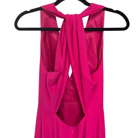 kaila cowl neck maxi dress Kalila Corset Maxi Dress